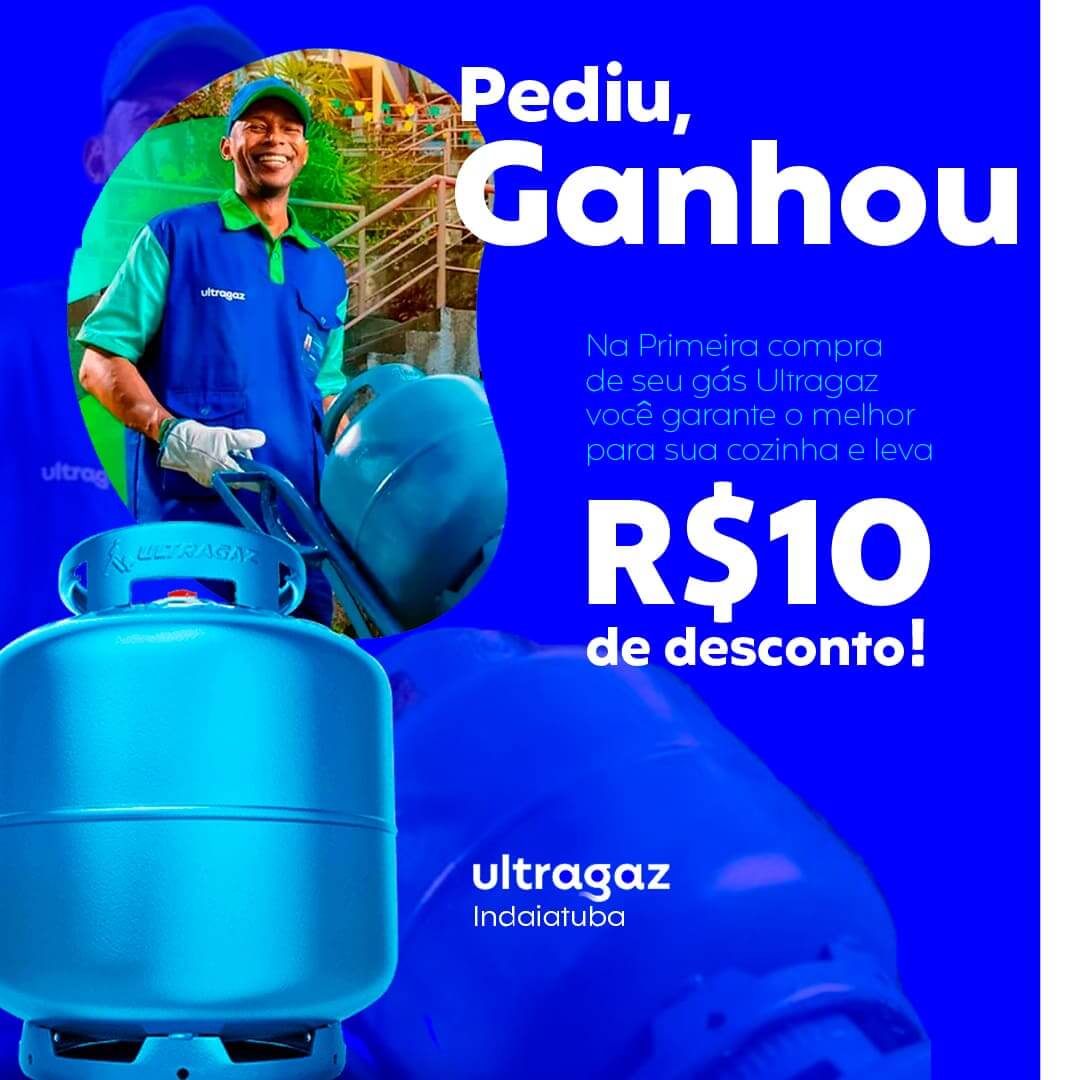 Promoção - Compre com  10,00 de Desconto